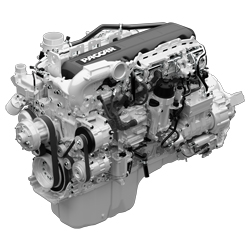 P050A Engine
